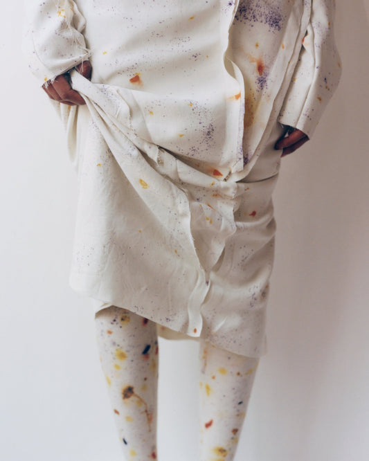 Collants Ecoprint