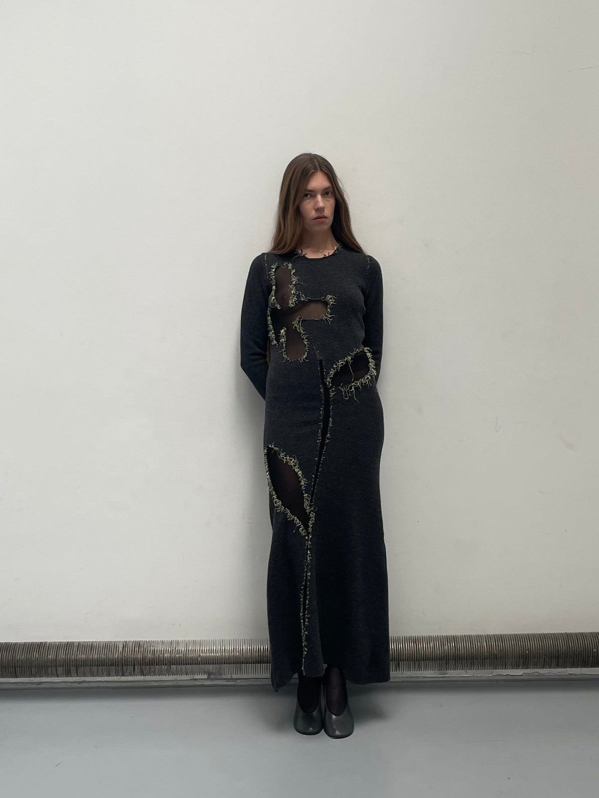 Fragment Bloom Dress