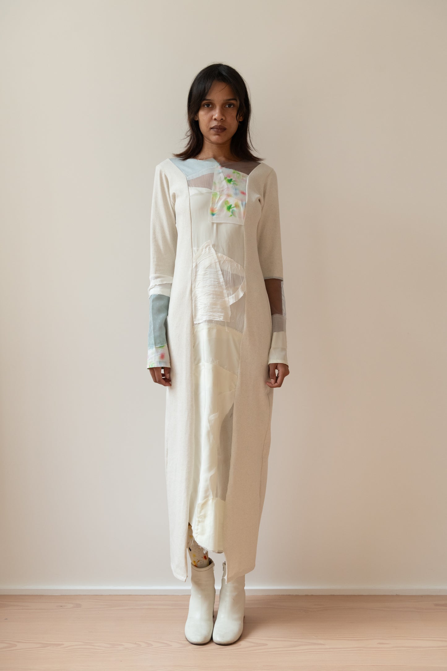 Robe Patchwork
