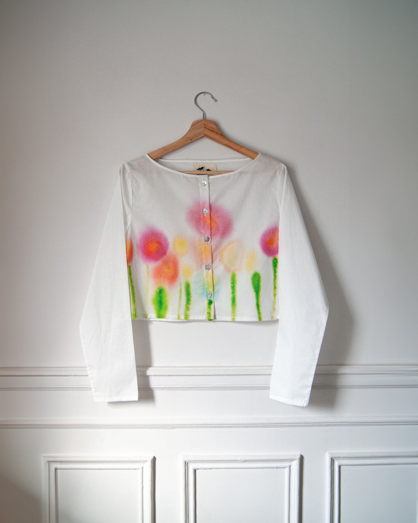 Cardigan Parterre de Fleurs