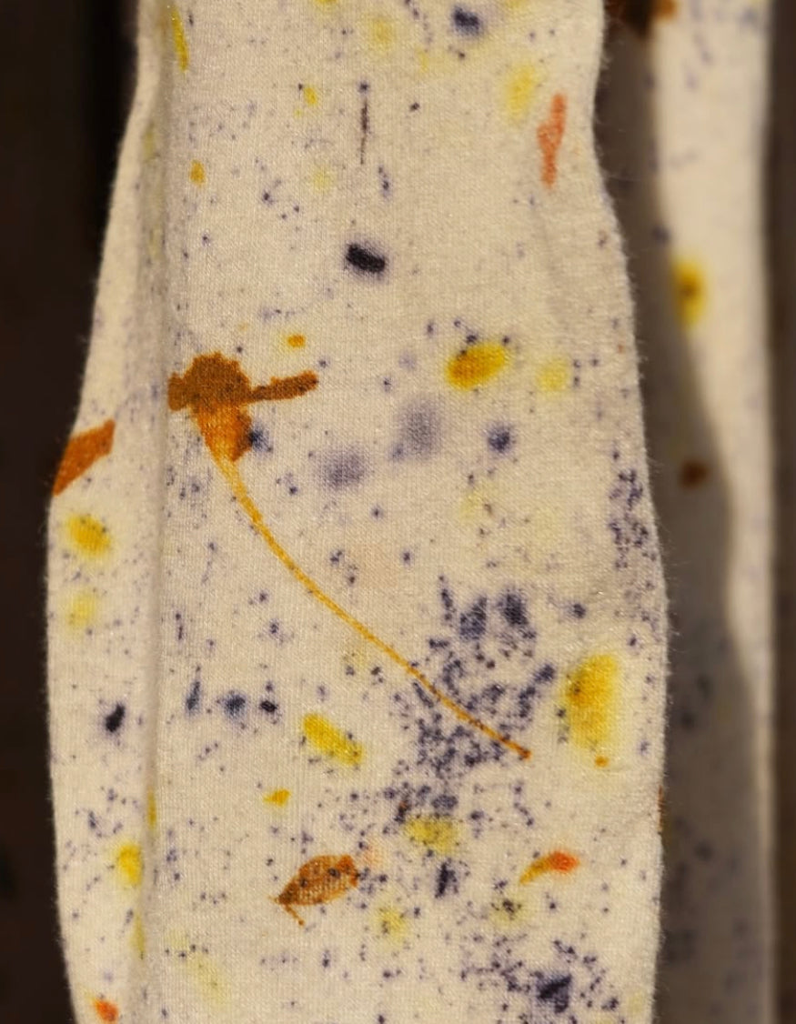 Collants Ecoprint