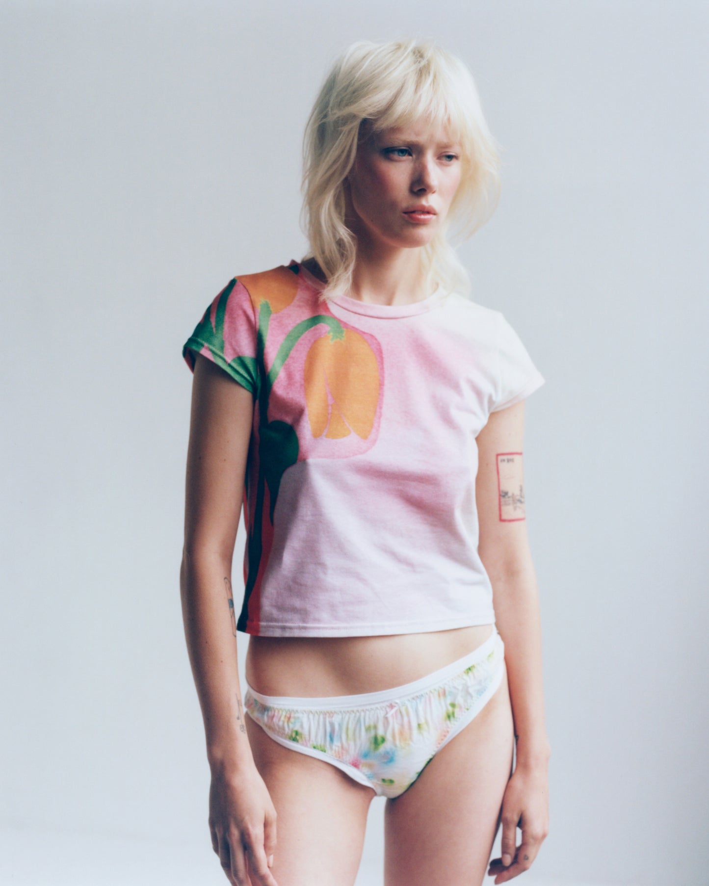Flowy Liberty Panty