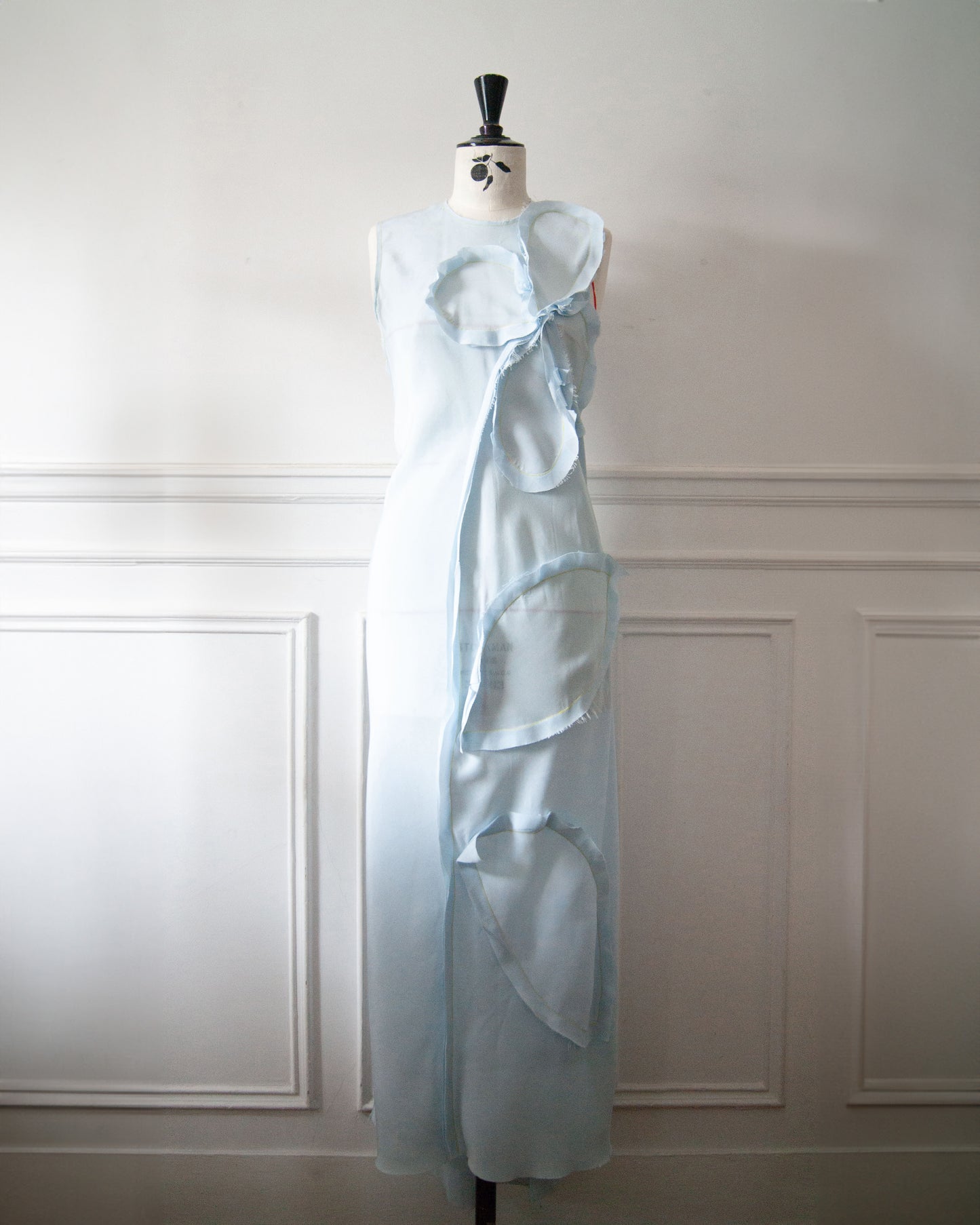Robe Eclosion Bleue