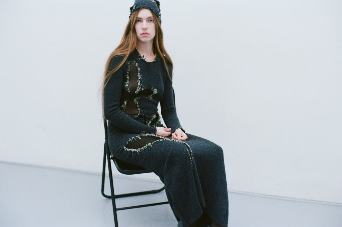 Fragment Bloom Dress