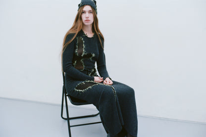 Fragment Bloom Dress