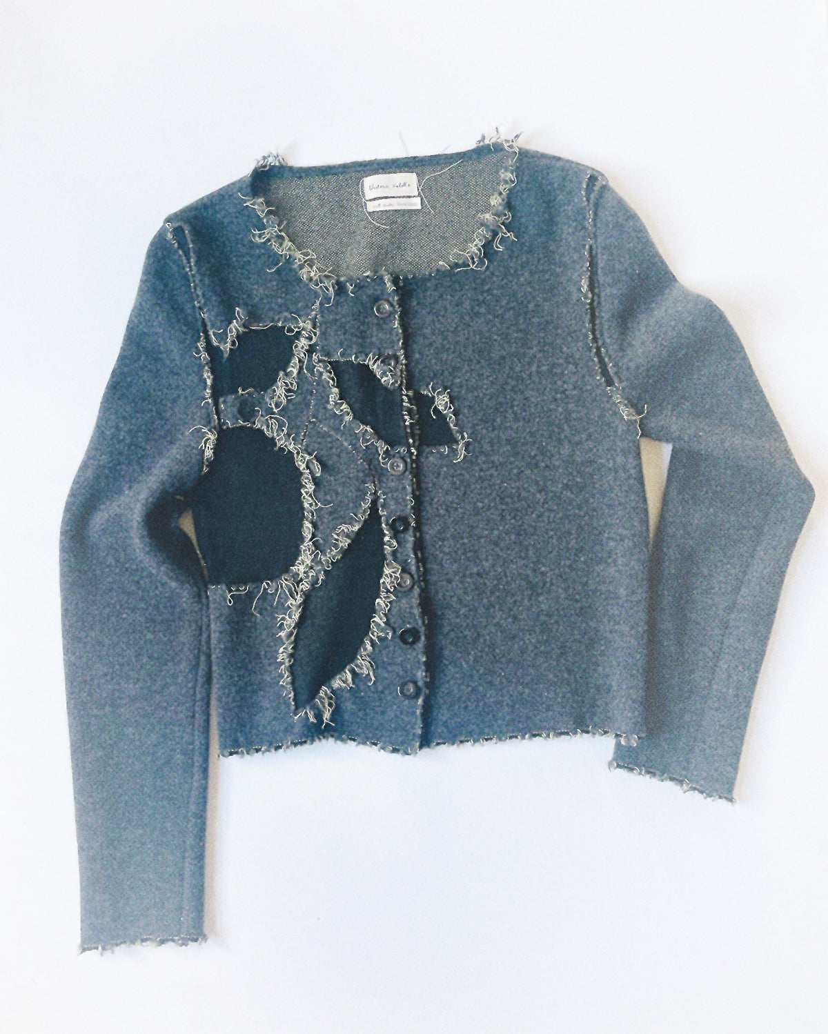 Fragment Bloom Cardigan