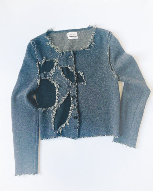 Fragment Bloom Cardigan