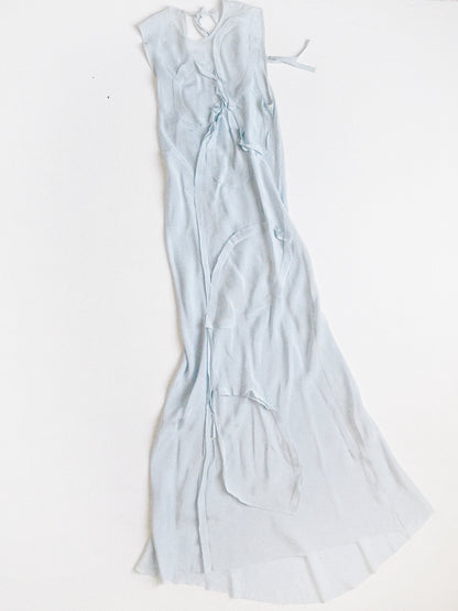 Robe Eclosion Bleue
