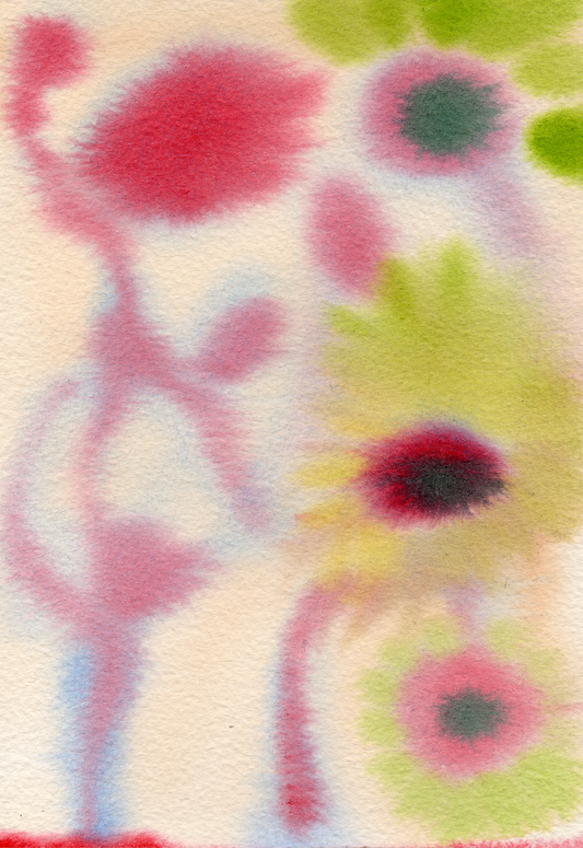 Spring Residue