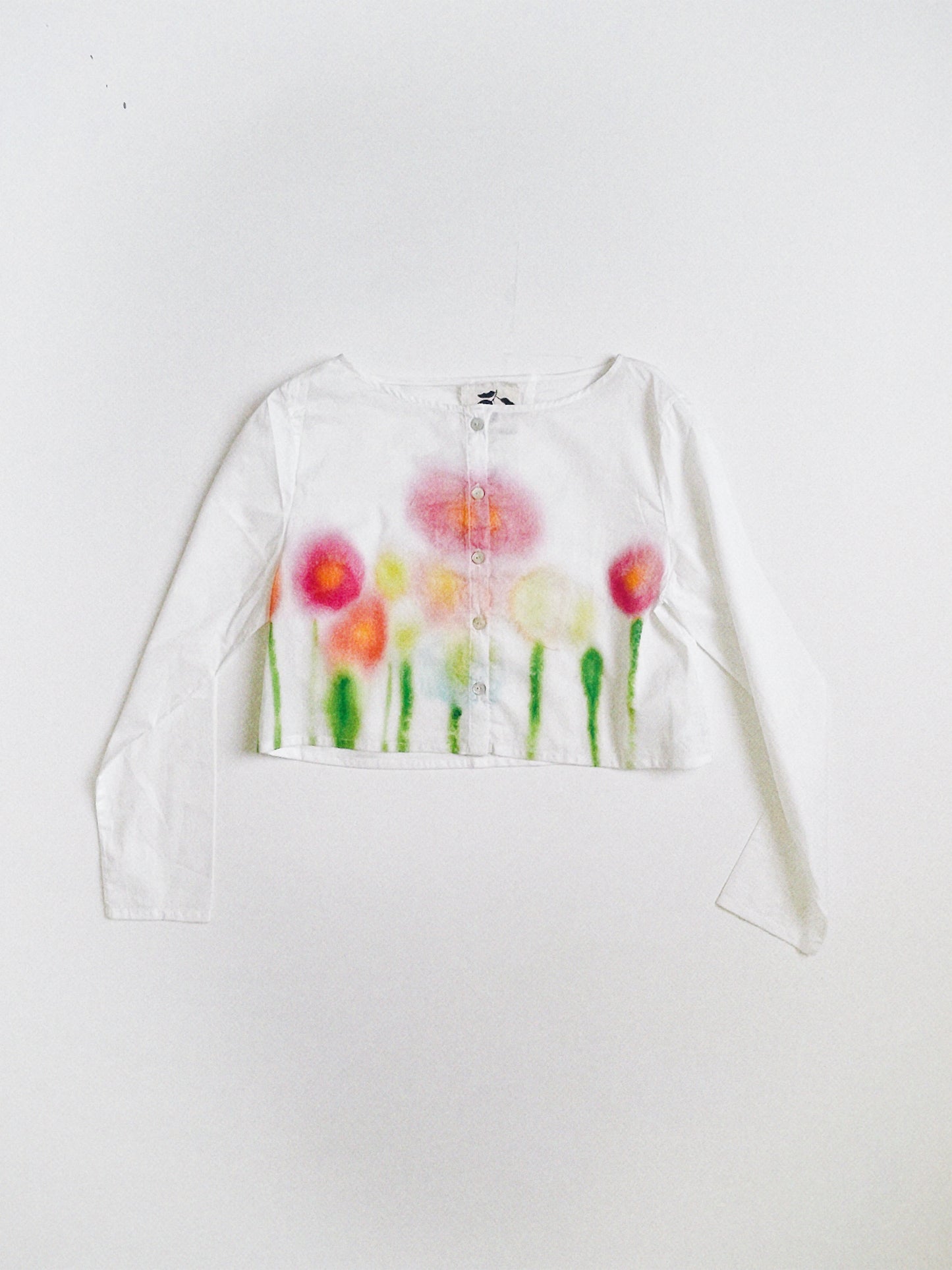 Cardigan Parterre de Fleurs