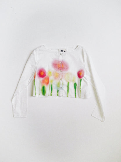 Cardigan Parterre de Fleurs