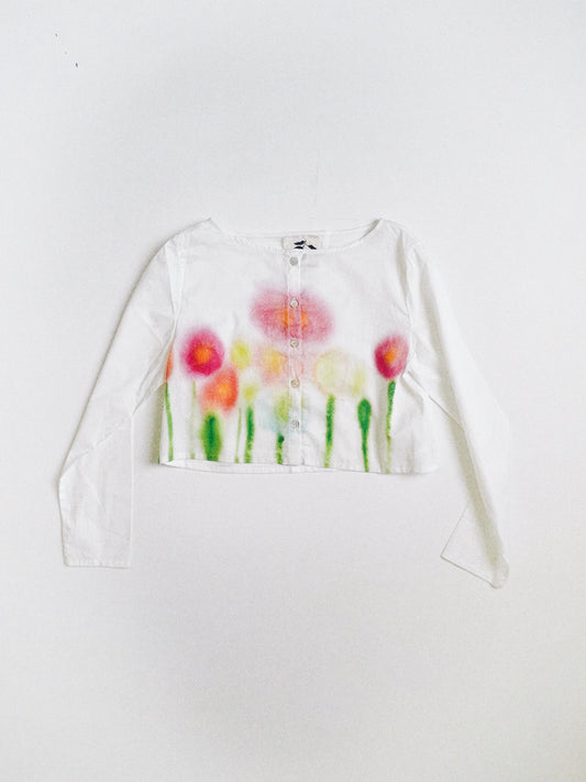 Cardigan Parterre de Fleurs