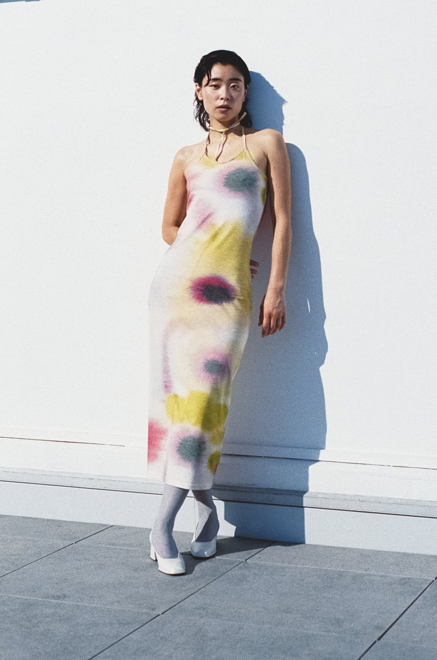 Robe Eclosion Bleue